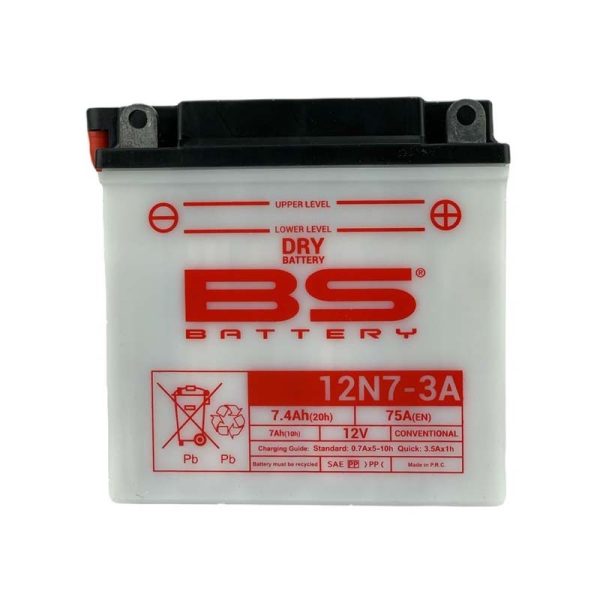 12N7-3A BS BATTERY
