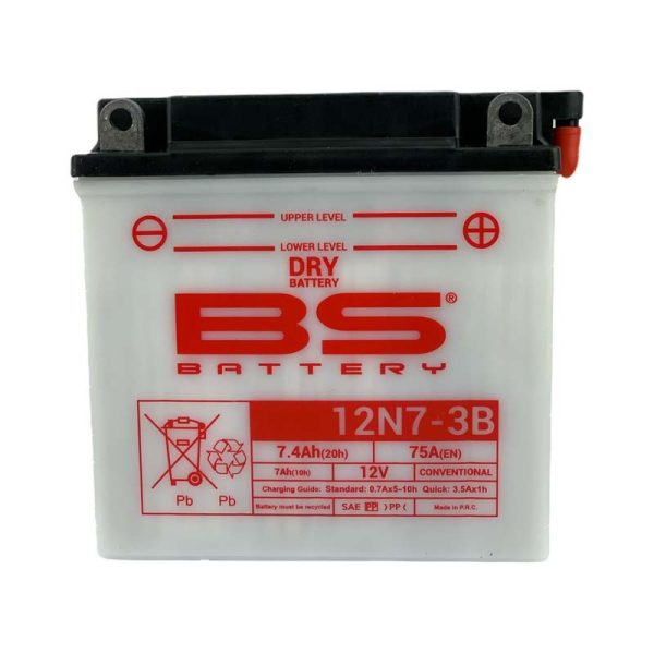 12N7-3B BS BATTERY
