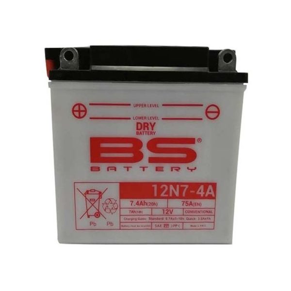 12N7-4A BS BATTERY