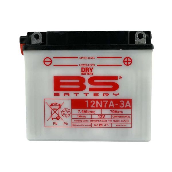12N7A-3A BS BATTERY