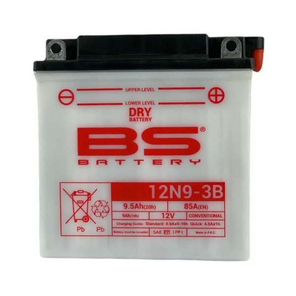 12N9-3B BS BATTERY