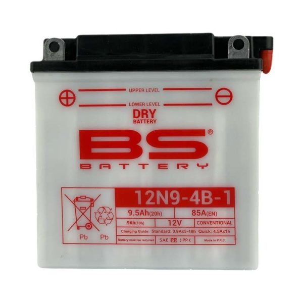 12N9-4B-1 BS BATTERY