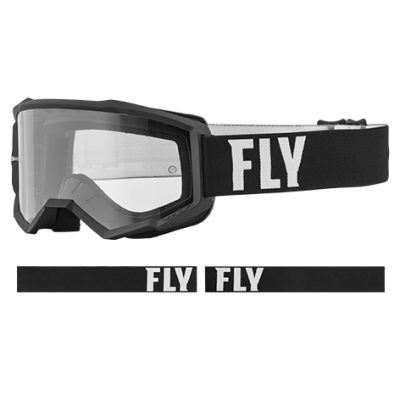 FOCUS ADULT BLACK
