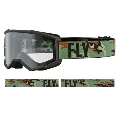 FOCUS ADULT CAMO