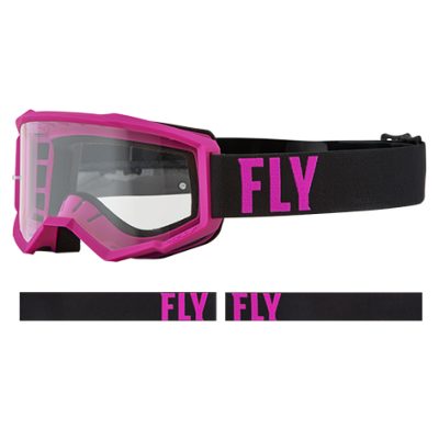ANTIPARRAS FOCUS ADULT PINK