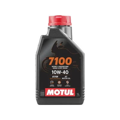 ACEITE 4T MOTUL 10W40