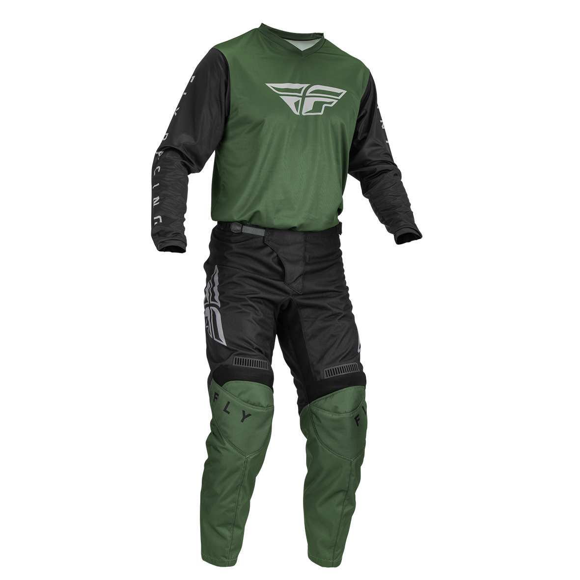 TRAJE F-16 2023 OLIVO