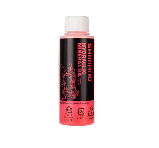 ACEITE MINERAL SHIMANO 100ML