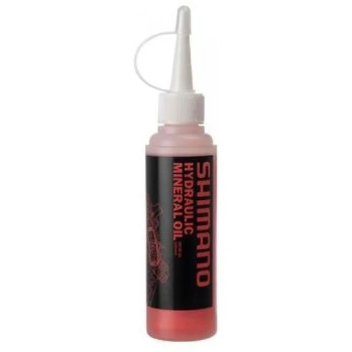 ACEITE MINERAL SHIMANO 50ML CON MANGUERA