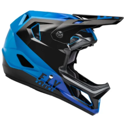 RAYCE HELMET BLUE BLACK - Imagen 3