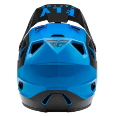 RAYCE HELMET BLUE BLACK - Imagen 2