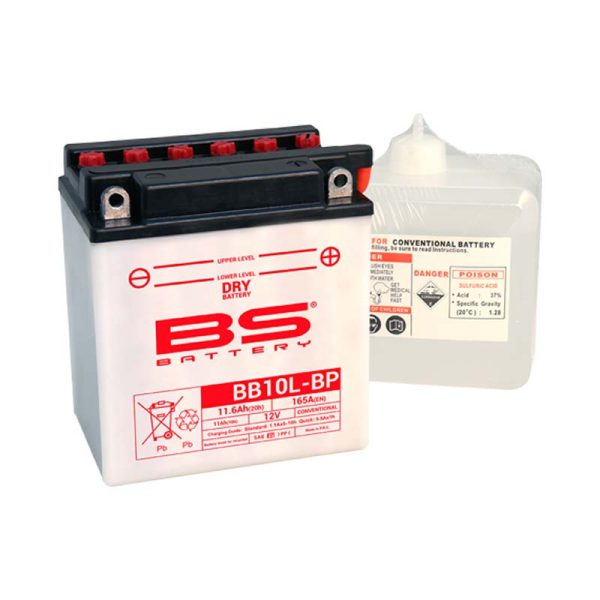 BB10L-BP BS BATTERY