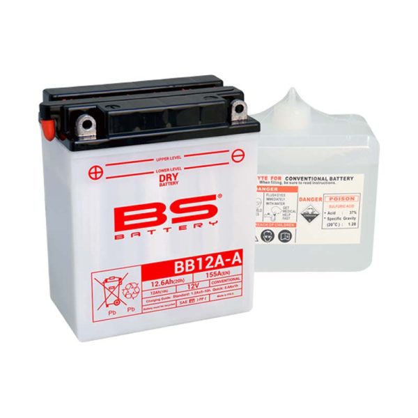 BB12A-A/B BS BATTERY