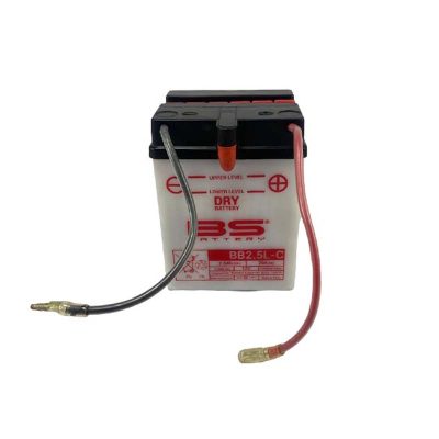 BB2.5L-C BS BATTERY