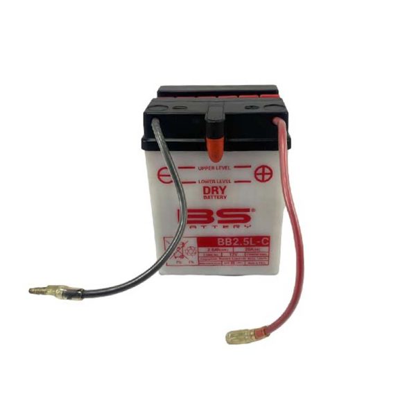 BB2.5L-C BS BATTERY