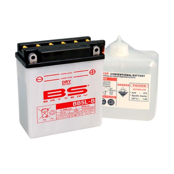 BB5L-B BS BATTERY