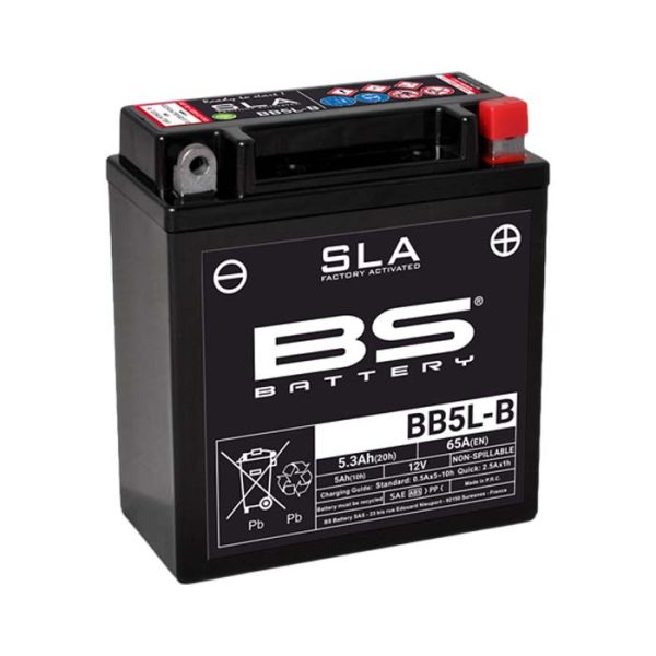 BB5L-B BS BATTERY