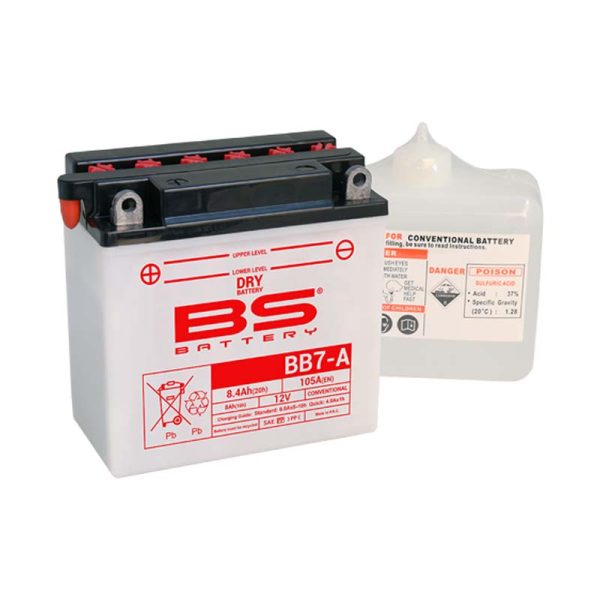 BB7-A BS BATTERY