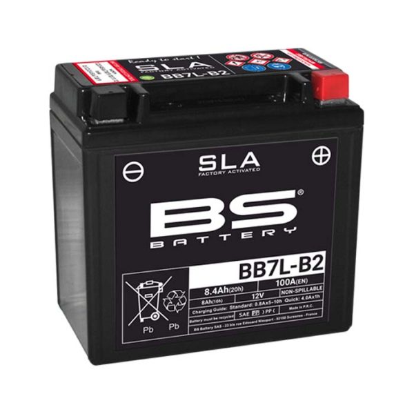 BB7L-B2 BS BATTERY