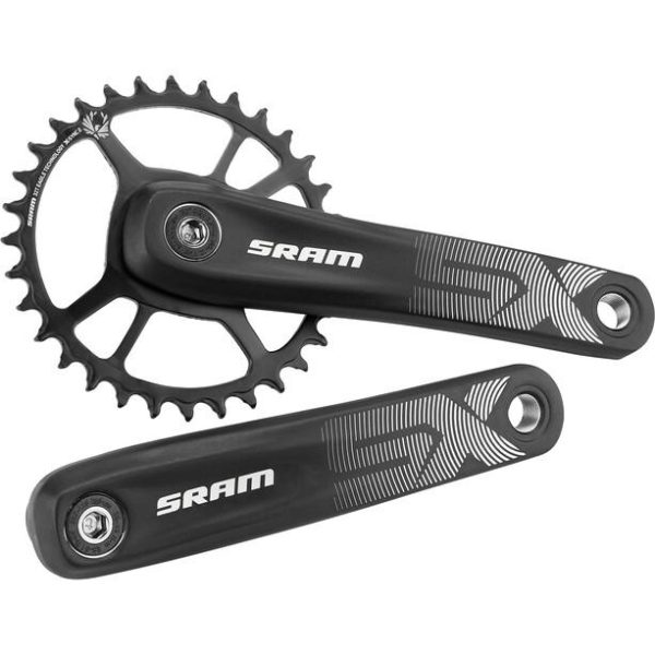Sram Volante Sx Eagle Power Power Spline 175 32T - Imagen 2