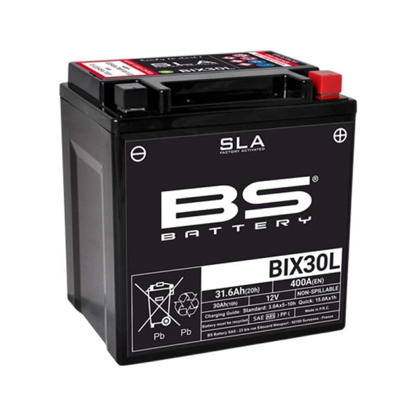 BIX30L BS BATTERY