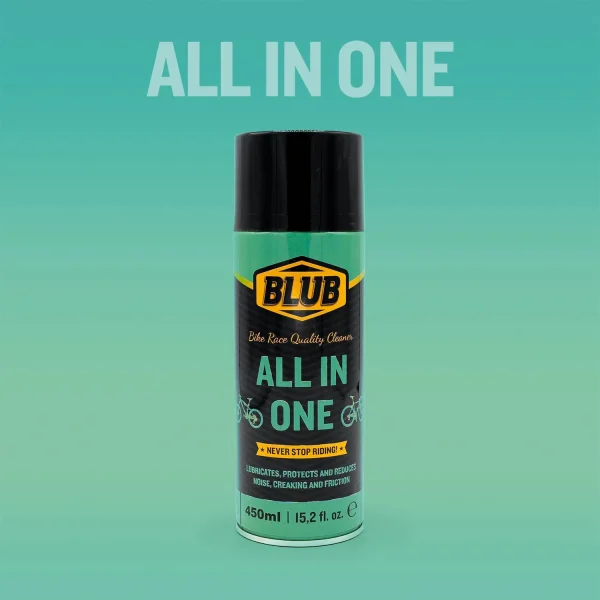 BLUB ALL IN ONE SPRAY ACEITE 450ML - Imagen 3