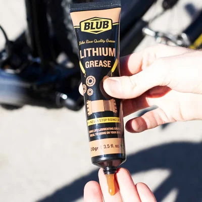 BLUB LITHIUM GREASE 100 GRAMOS GRASA DE LITIO - Imagen 2