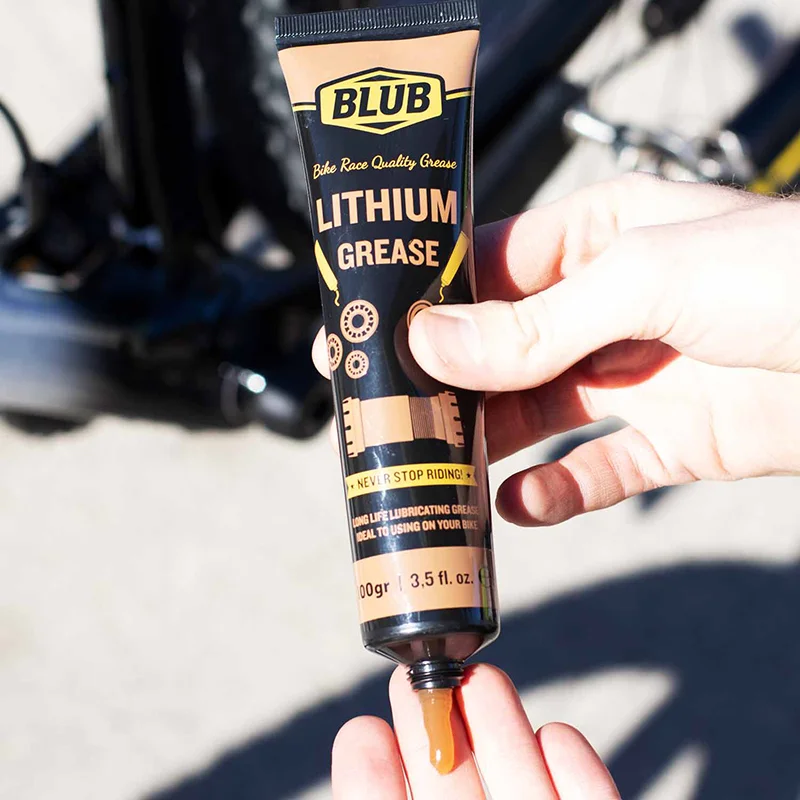 BLUB LITHIUM GREASE 100 GRAMOS GRASA DE LITIO - Imagen 2