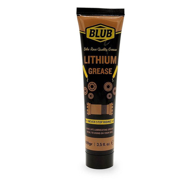 BLUB LITHIUM GREASE 100 GRAMOS GRASA DE LITIO