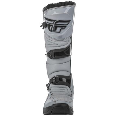 BOTA MAVERIK GREY/BLACK - Imagen 2