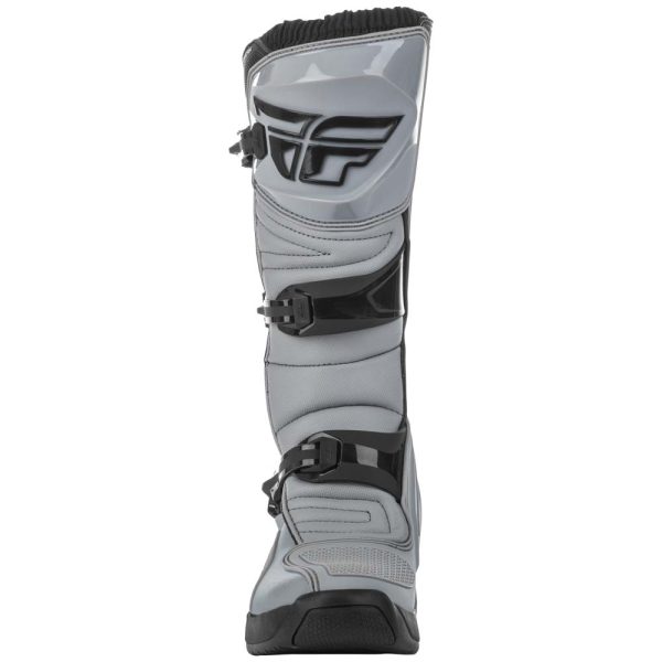 BOTA MAVERIK GREY/BLACK - Imagen 2