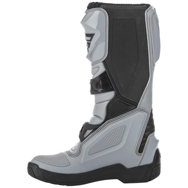 BOTA MAVERIK GREY/BLACK - Imagen 4