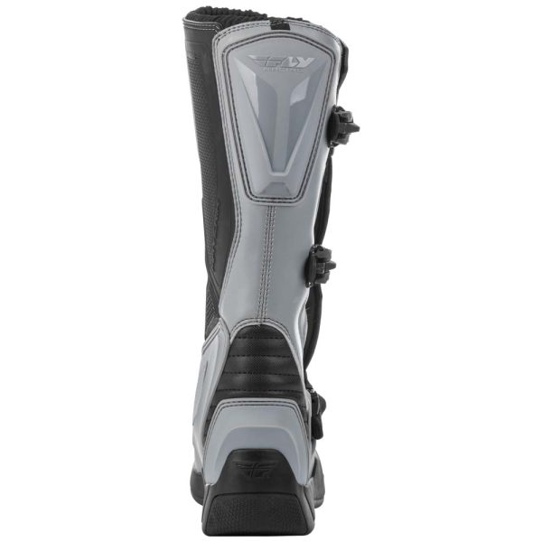 BOTA MAVERIK GREY/BLACK - Imagen 3