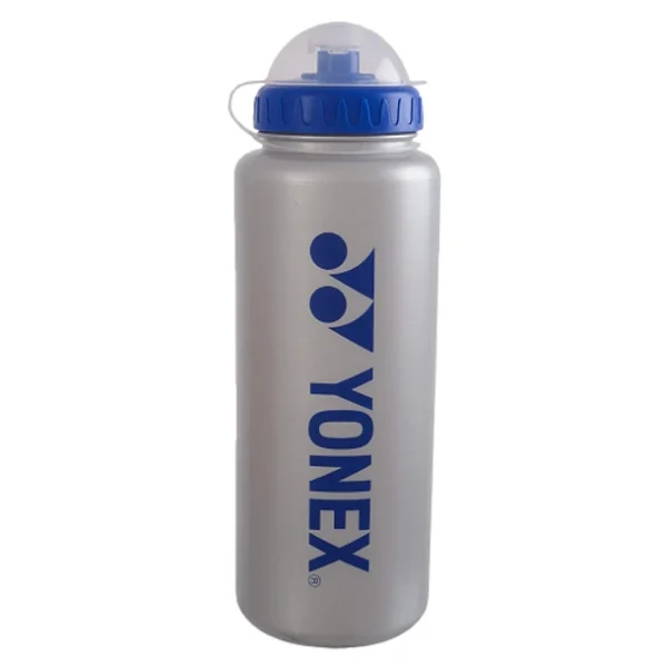 BOTELLA AGUA YONEX PLATA 1LT