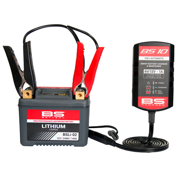 BS-10 CARGADOR - Imagen 3