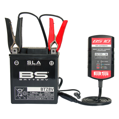 BS-10 CARGADOR - Imagen 4