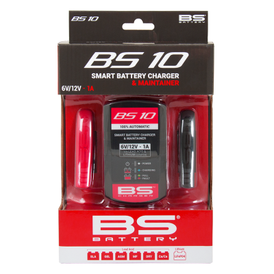 BS-10 CARGADOR