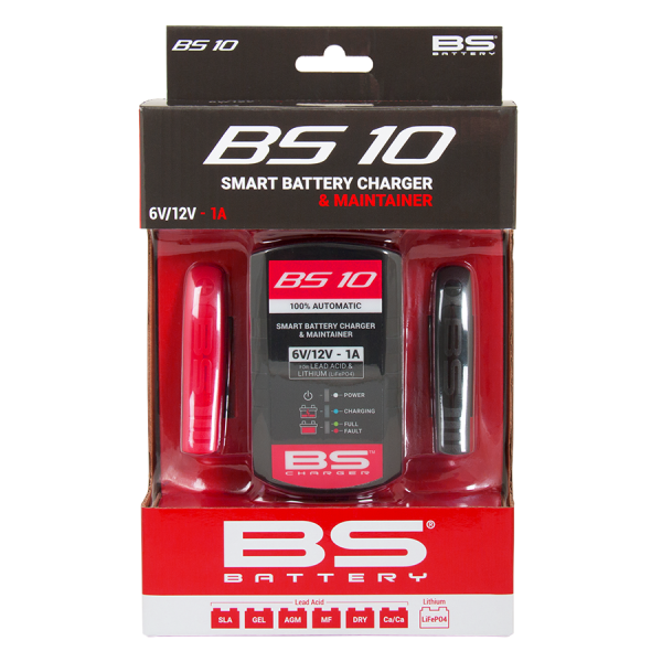 BS-10 CARGADOR