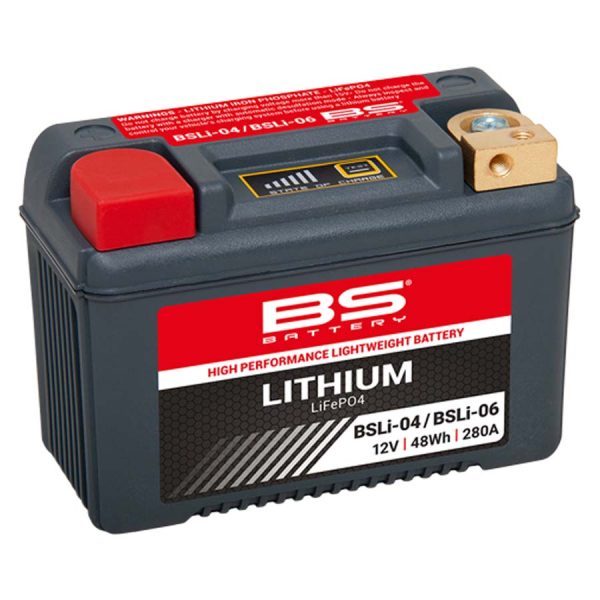 BSLI-04/06 BS BATTERY