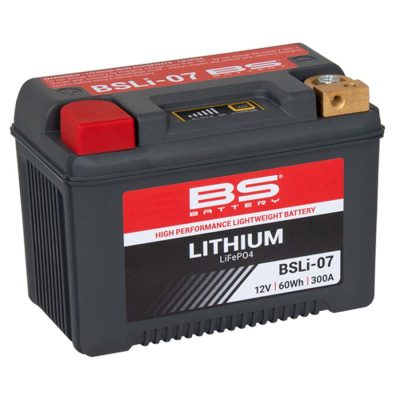 BSLI-07 BS BATTERY