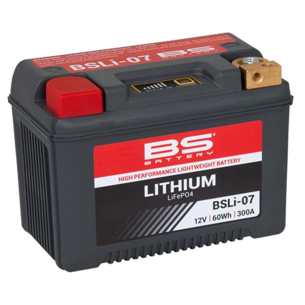 BSLI-07 BS BATTERY