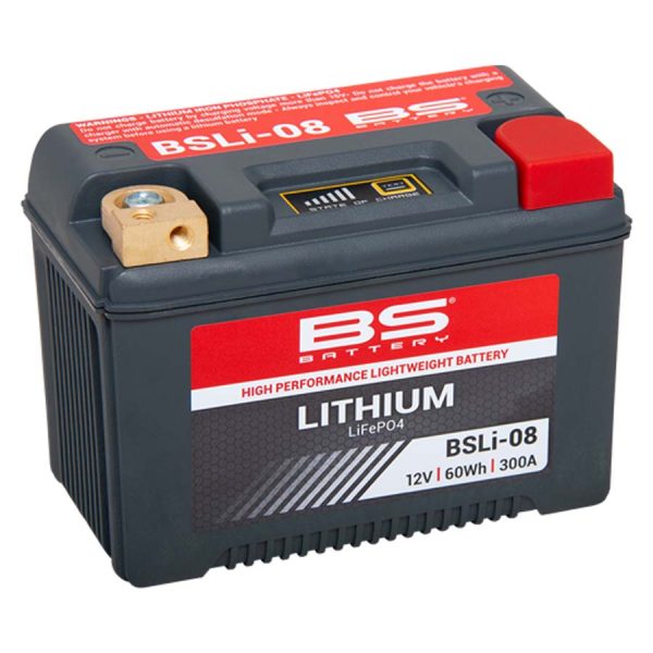 BSLI-08 BS BATTERY