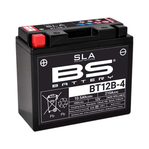 BT12B-4 BS BATTERY