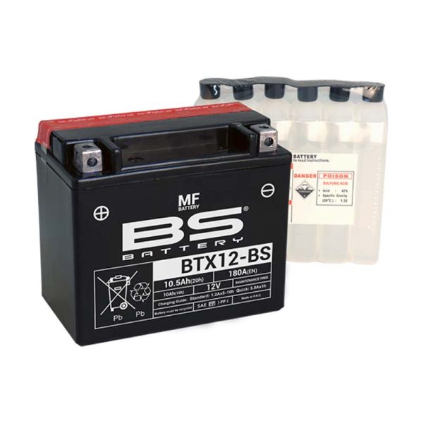 BTX12-BS BS BATTERY