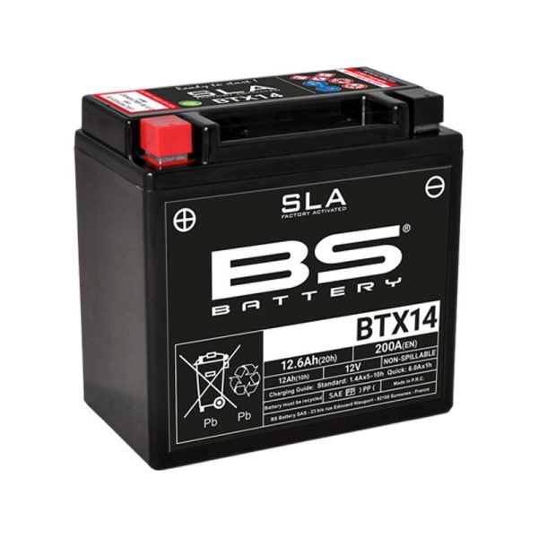 BTX14 BS BATTERY