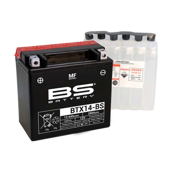 BTX14-BS BS BATTERY