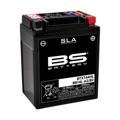 BTX14AHL / BB14L-A2/B2 BS BATTERY