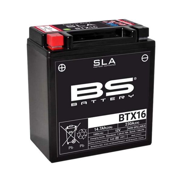 BTX16 BS BATTERY