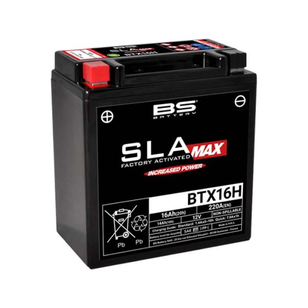 BTX16H