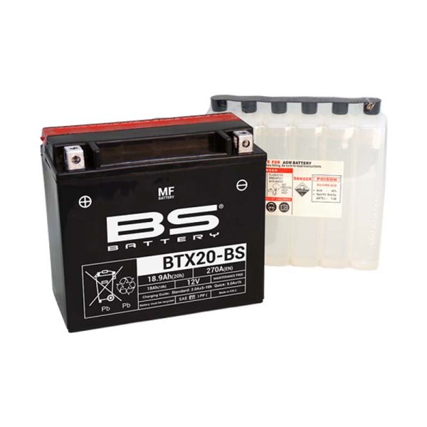 BTX20-BS BS BATTERY